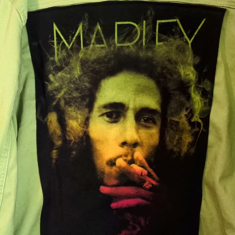 Bob Marley Jacket - Picture 2 of 4